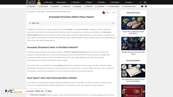 kehf.net screenshot