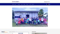 keithburnett.org screenshot