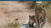 kenyatanzaniasafari.com screenshot