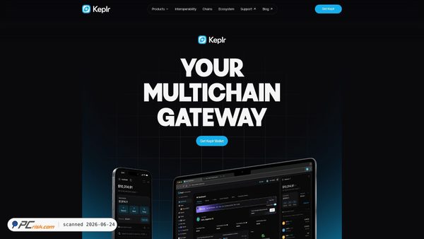 keplr.app screenshot