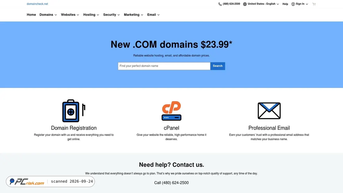 Screenshot of kepo.com