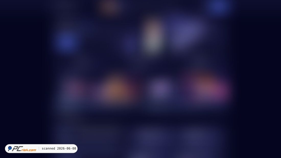 Screenshot of kepovex.com