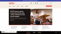 Captura de ecrã de kera.org