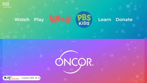 kerakids.org Screenshot