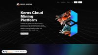 kerasmining.lol screenshot