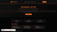 kerberosmarket.de screenshot