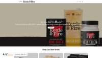kettleandfiremarket.shop screenshot