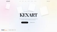 kexart.com screenshot