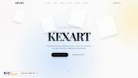 kexart.com Screenshot