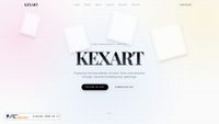 kexart.com Screenshot