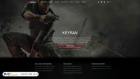 keyran.net screenshot