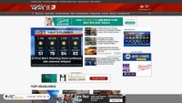 Captura de ecrã de kfvs12.com