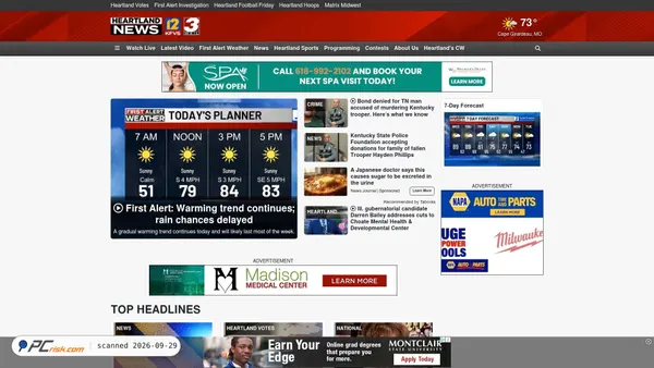 kfvs12.com screenshot
