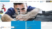 Zrzut ekranu kfz-pruefstelle-berlin.de