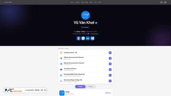 Captura de khoindvn.io.vn