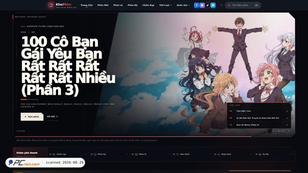 khophim.org Screenshot