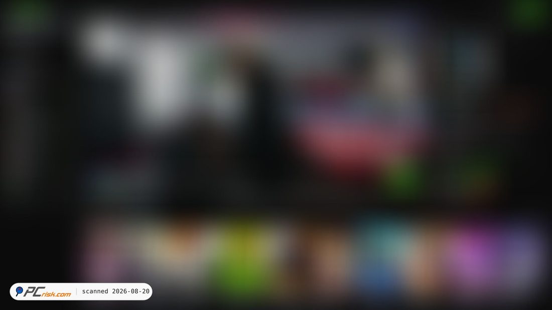 Screenshot von kick.com