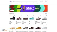 kickscrew.com screenshot