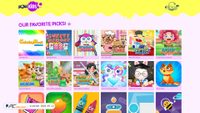 kids.poki.com screenshot