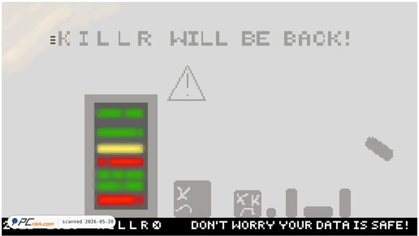 killrr.co.uk screenshot