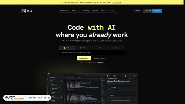 kilo.ai screenshot