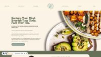 Zrzut ekranu kindrednutritionco.com