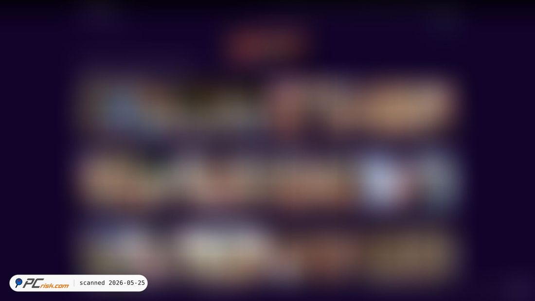 Screenshot of kingbokep.tv