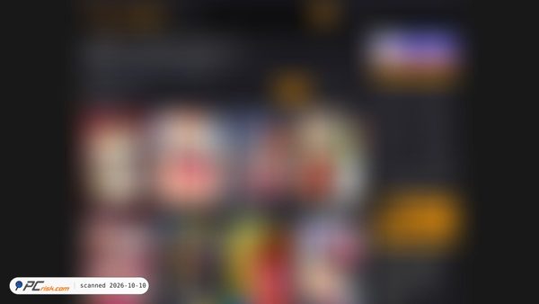Screenshot di kingcomix.com