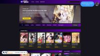 Captura de kingofshojo.com