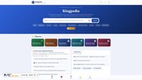 Captura de ecrã de kingpedia-93.vercel.app