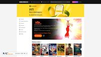 Screenshot di kinopoisk.ru