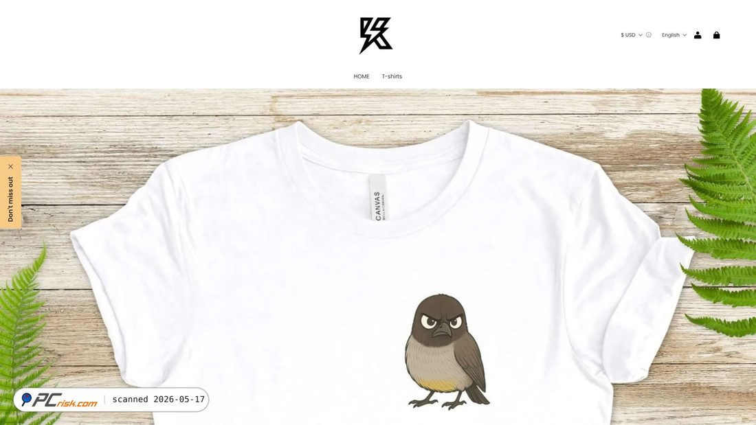 Screenshot of kinseffi.com