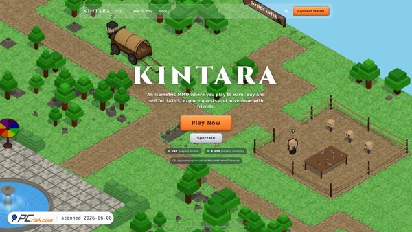 kintara.gg screenshot