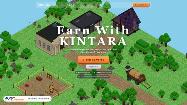 kintaras.app screenshot
