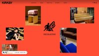 Captura de ecrã de kirkbydesign.com