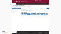 kis.stuba.sk screenshot
