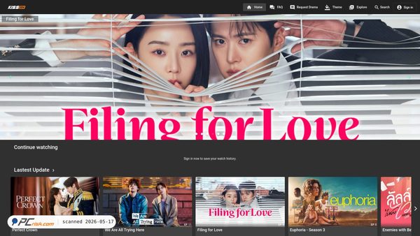 kisskh.co screenshot