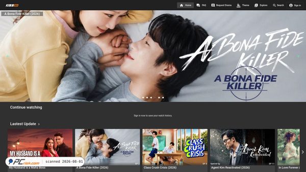 kisskh.co screenshot