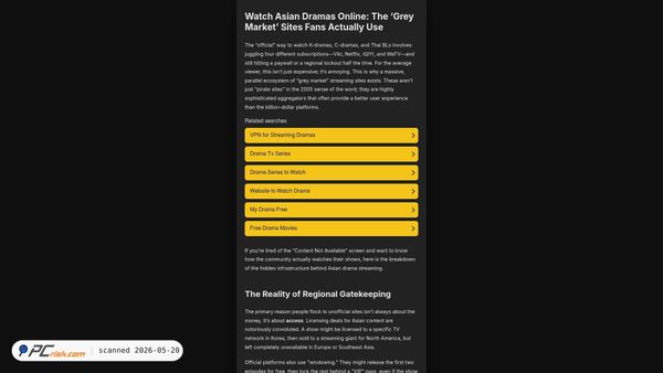 kisskh.com screenshot