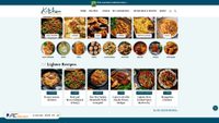 kitchensanctuary.com screenshot