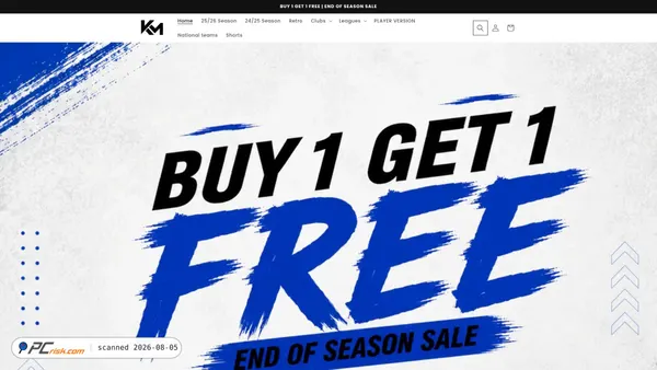 kitside.in screenshot