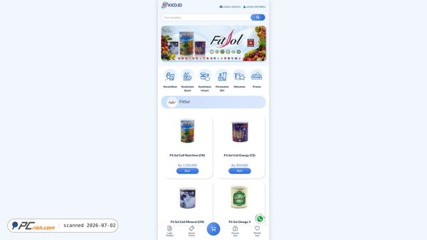 kkd.id screenshot