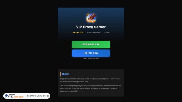 kkmod.pro screenshot