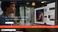klaviyo.com screenshot