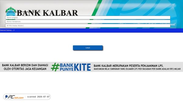 klbrinfo2025.web.app screenshot