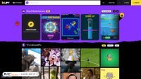 klipy.com screenshot