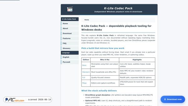 klite.app screenshot