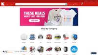 Zrzut ekranu kmart.com