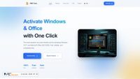 kms-tools.com screenshot