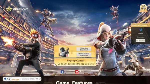 knivesout-en.com screenshot